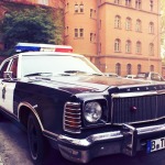 Who Has Been Sitting in My Police Car