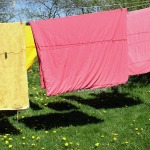 Laundry Room Matador: Battle of the Fitted Sheet