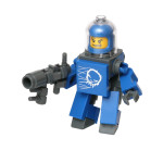 Bubblews Space Cowboy