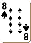 Playing Crazy Eights on Bubblews: What is Your Strategy