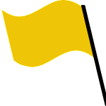 Yellow Flag: Bubblews Warning Ahead